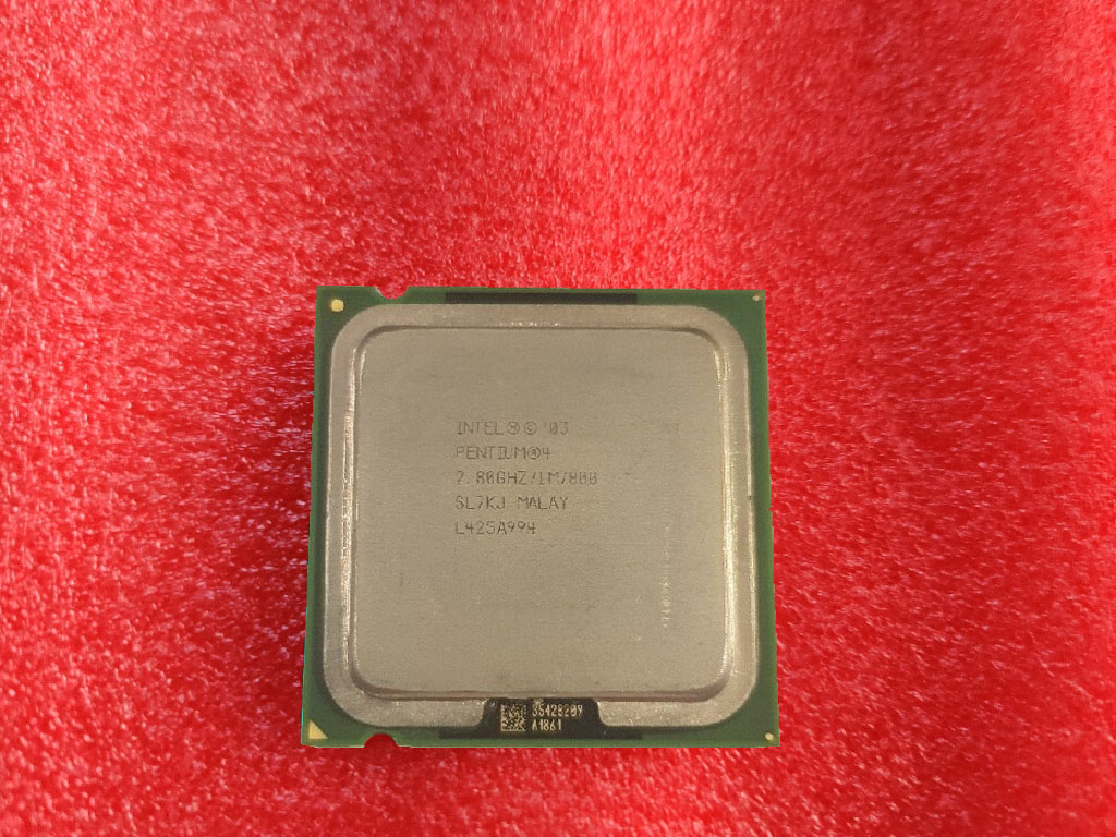 Intel Pentium 4 520