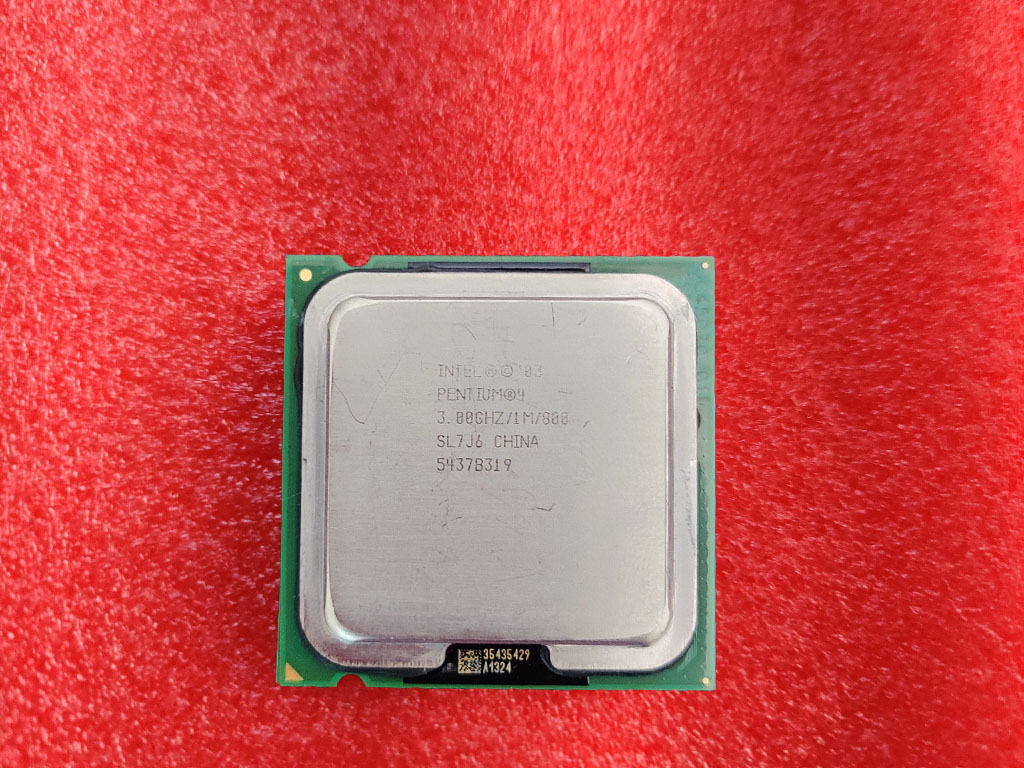 Intel Pentium 4 530