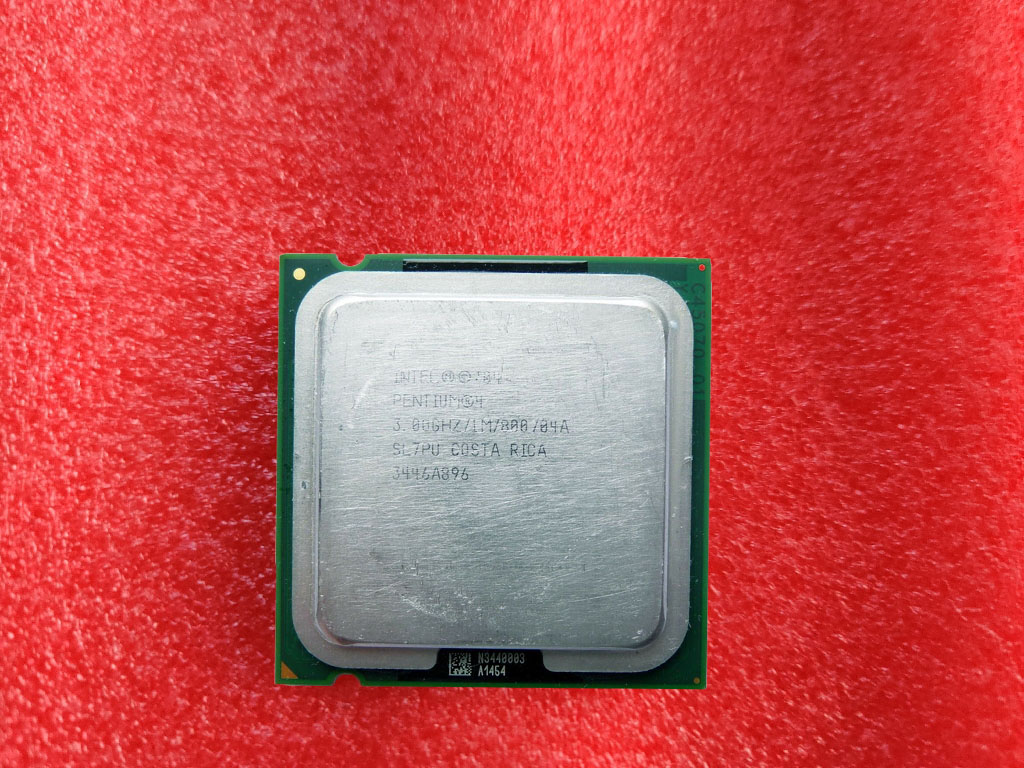 Intel Pentium 4 530J