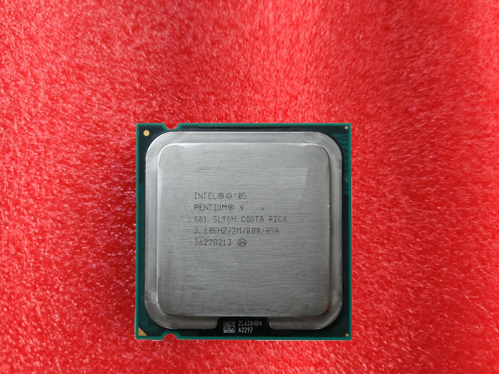 Intel Pentium 4 661