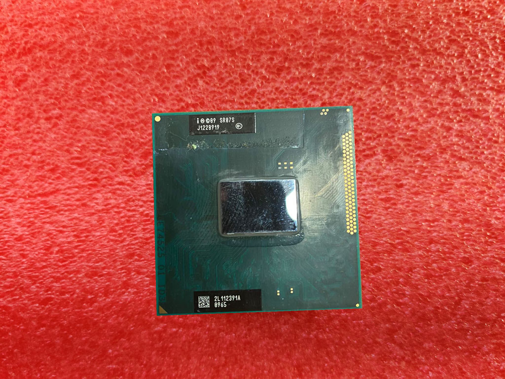 Intel Pentium B940