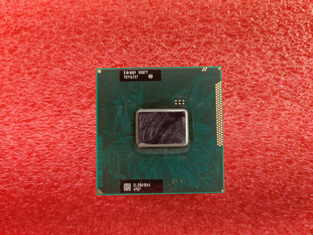 Intel Pentium B950