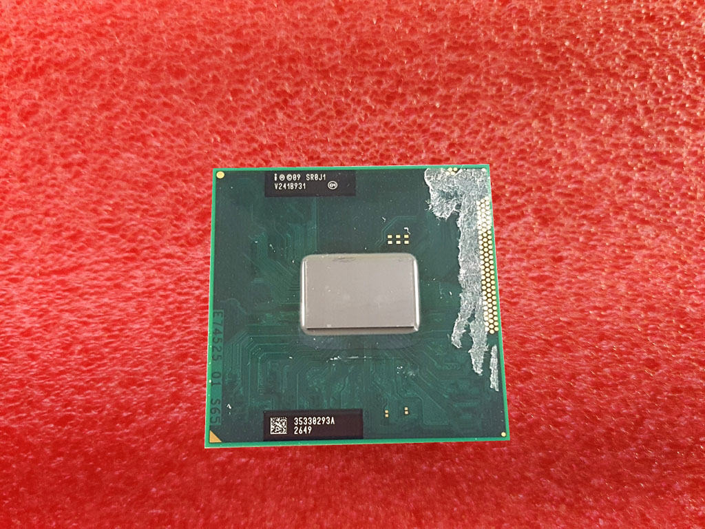 Intel Pentium B980