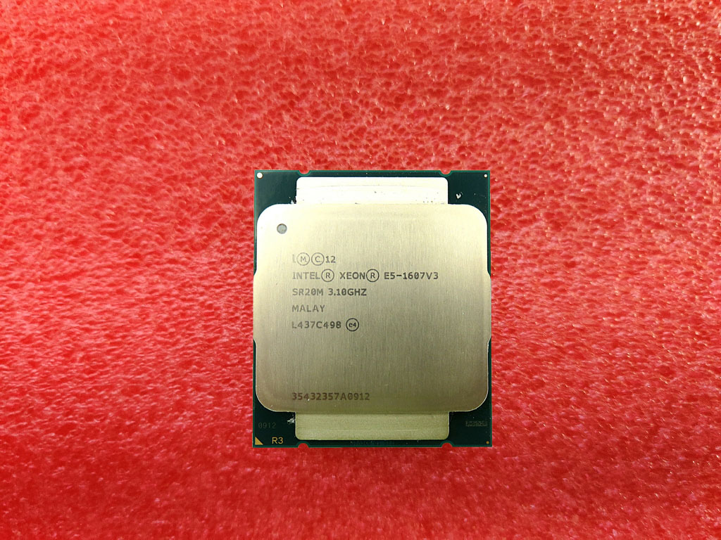 Intel Xeon E5 1607 V3