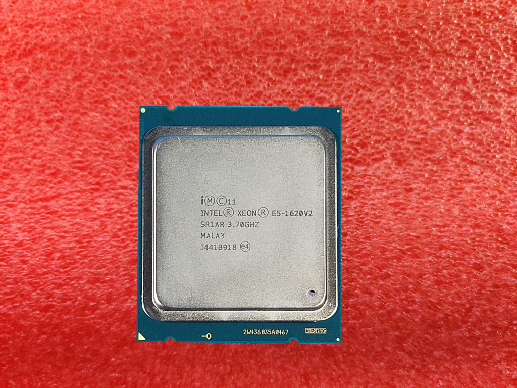 Intel Xeon E5 1620 V2