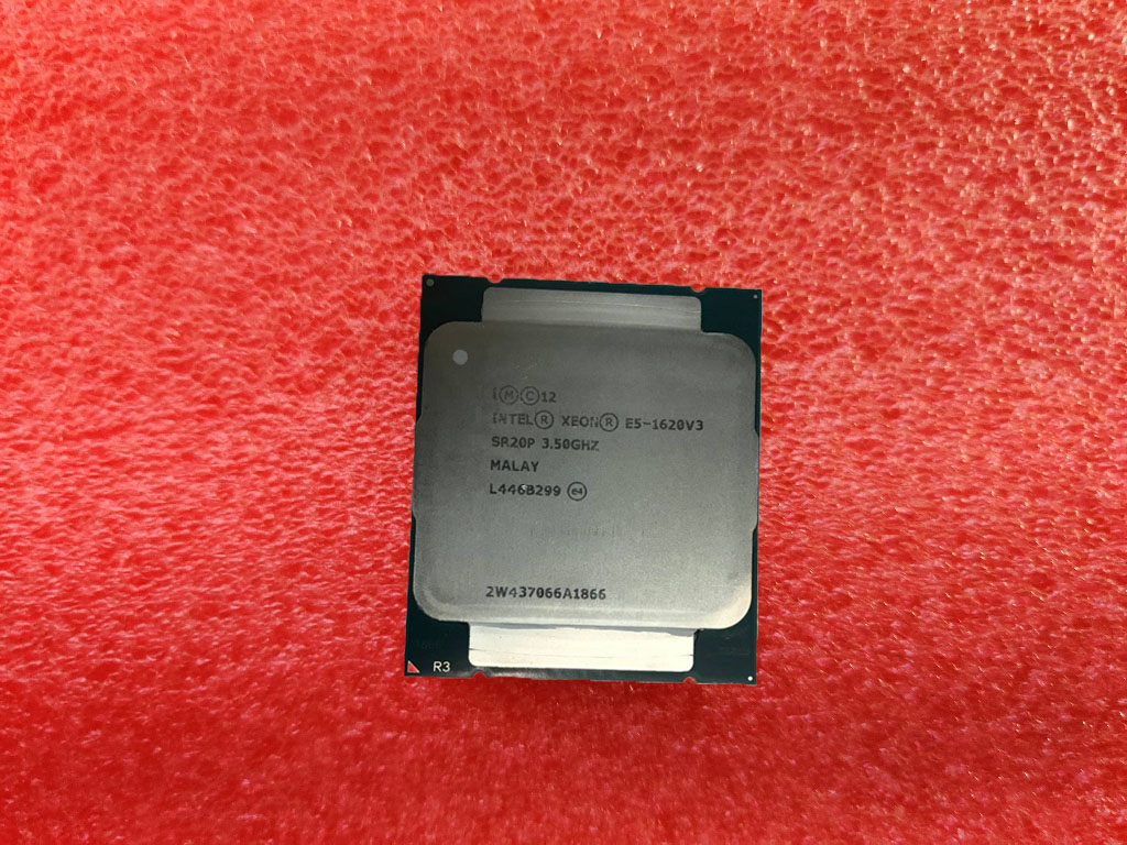 Intel Xeon E5 1620 V3