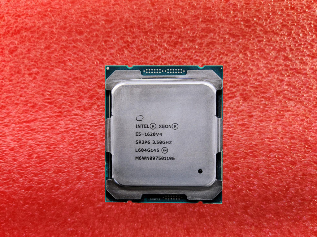 Intel Xeon E5 1620 V4