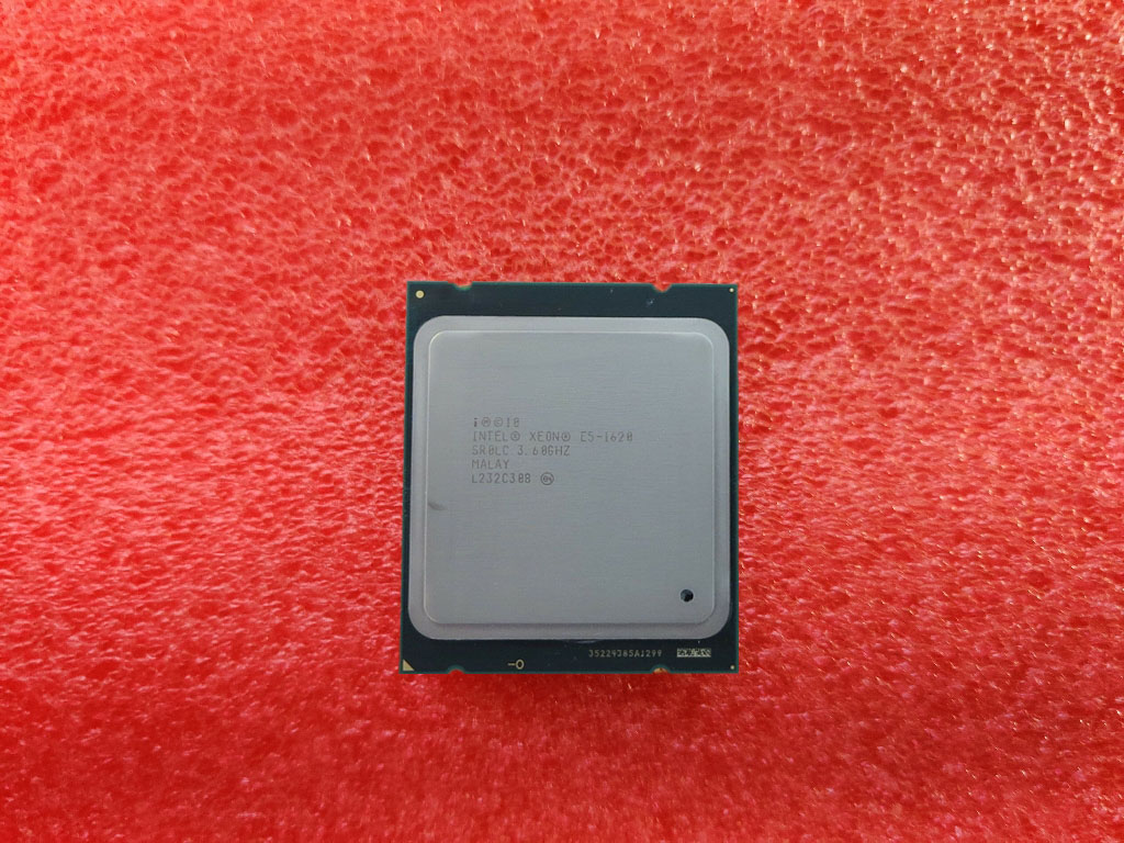 Intel Xeon E5 1620