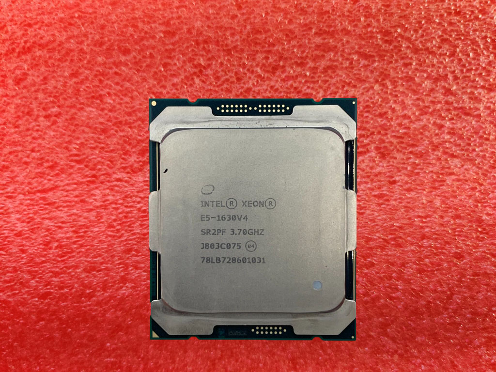 Intel Xeon E5 1630 V4