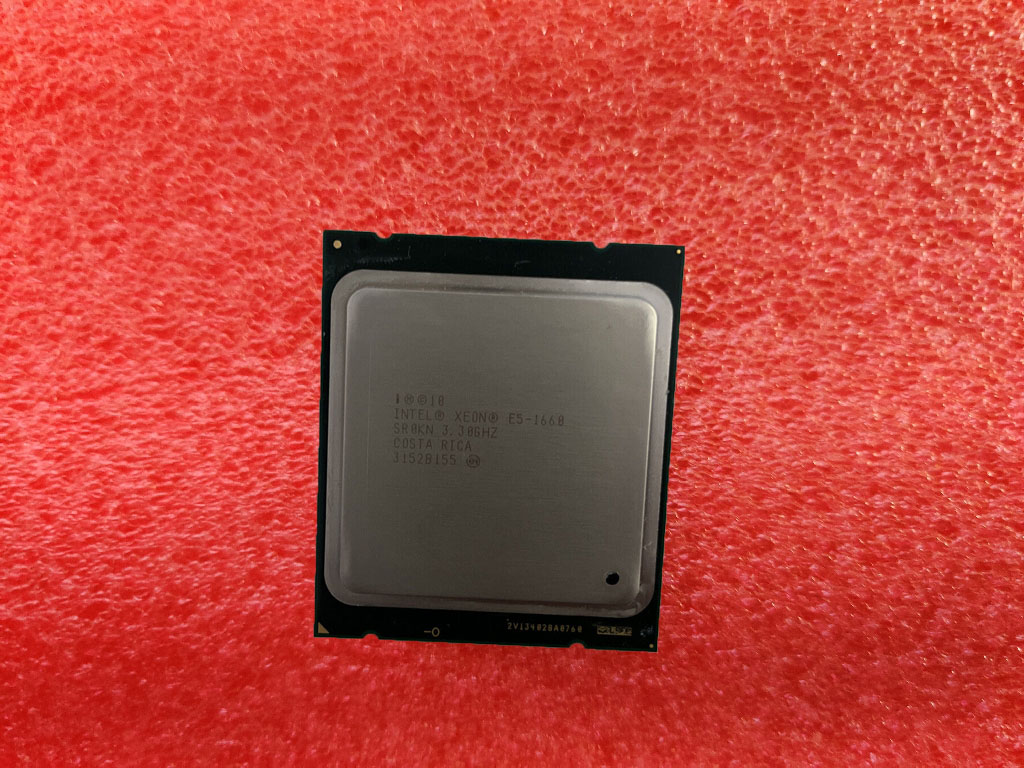 Intel Xeon E5 1660