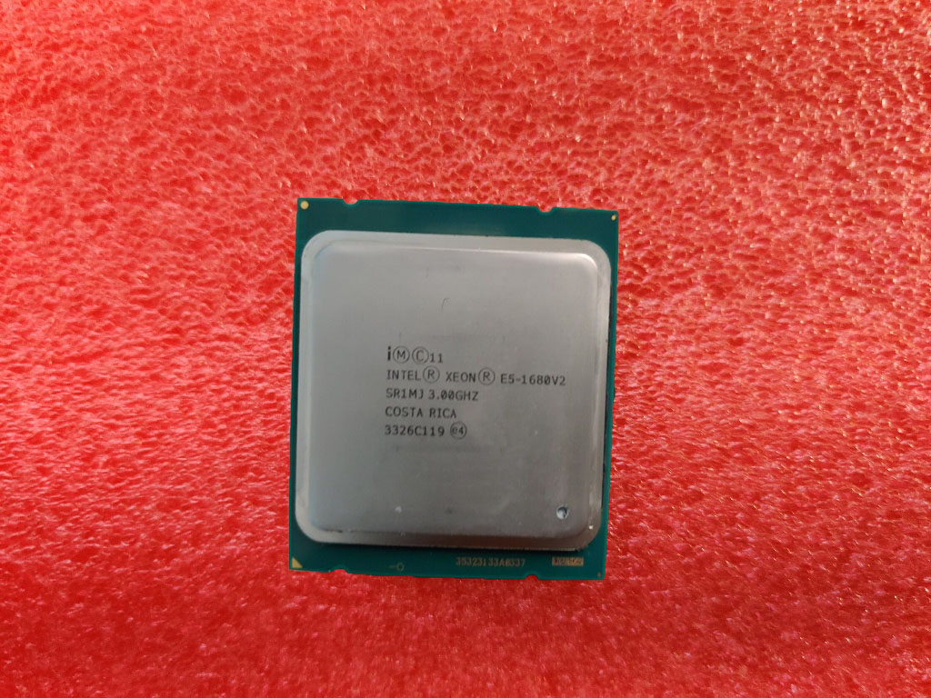 Intel Xeon E5 1680 V2