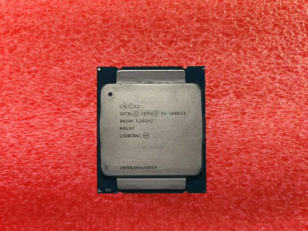 Intel Xeon E5 1680 V3