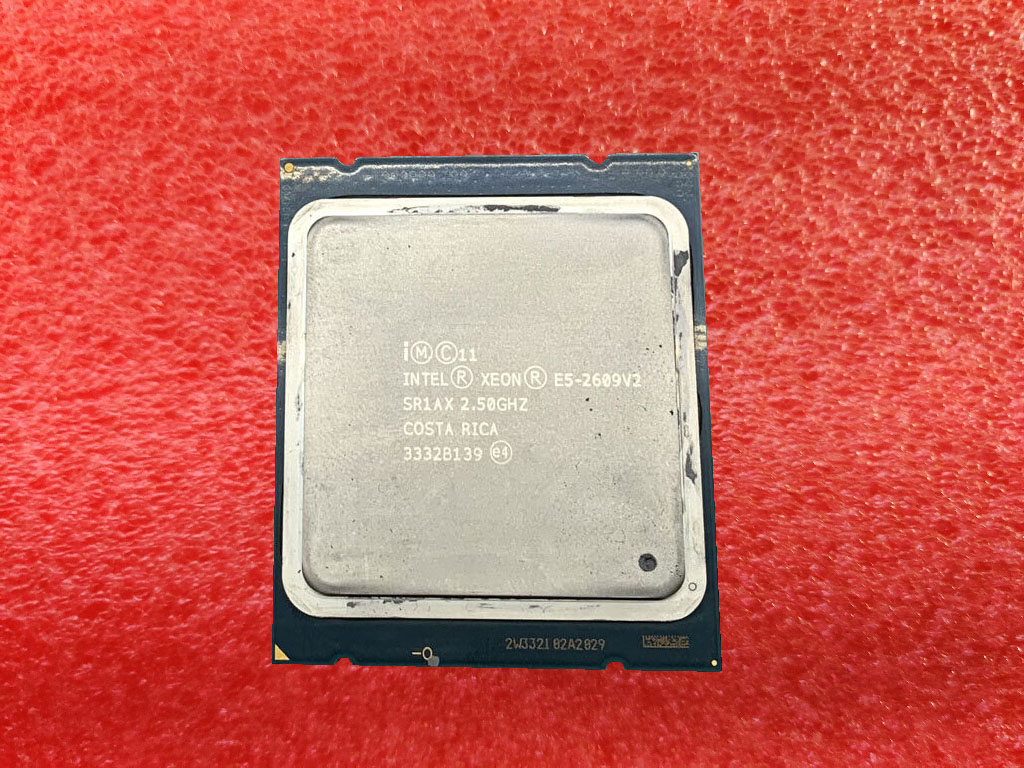 Intel Xeon E5 2609 V2