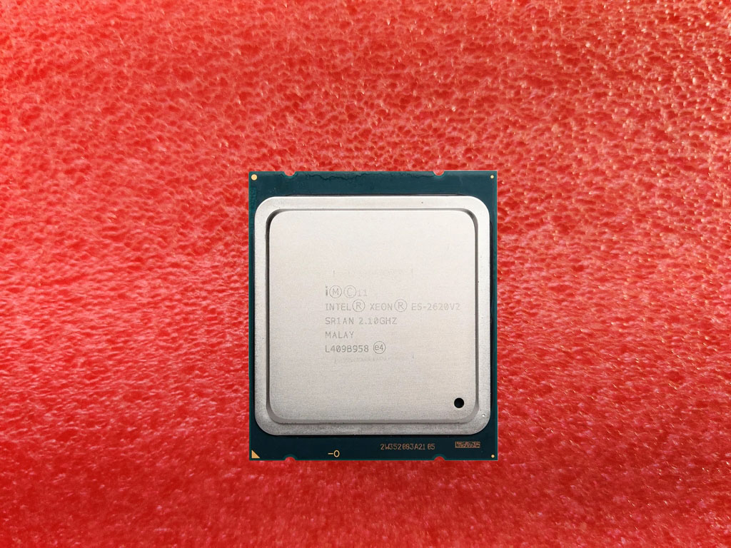 Intel Xeon E5 2620 V2