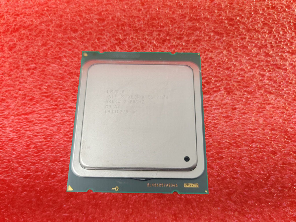 Intel Xeon E5 2620