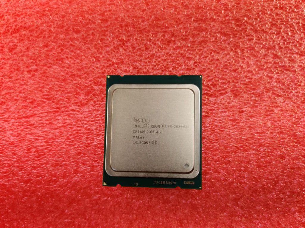 Intel Xeon E5 2630 V2