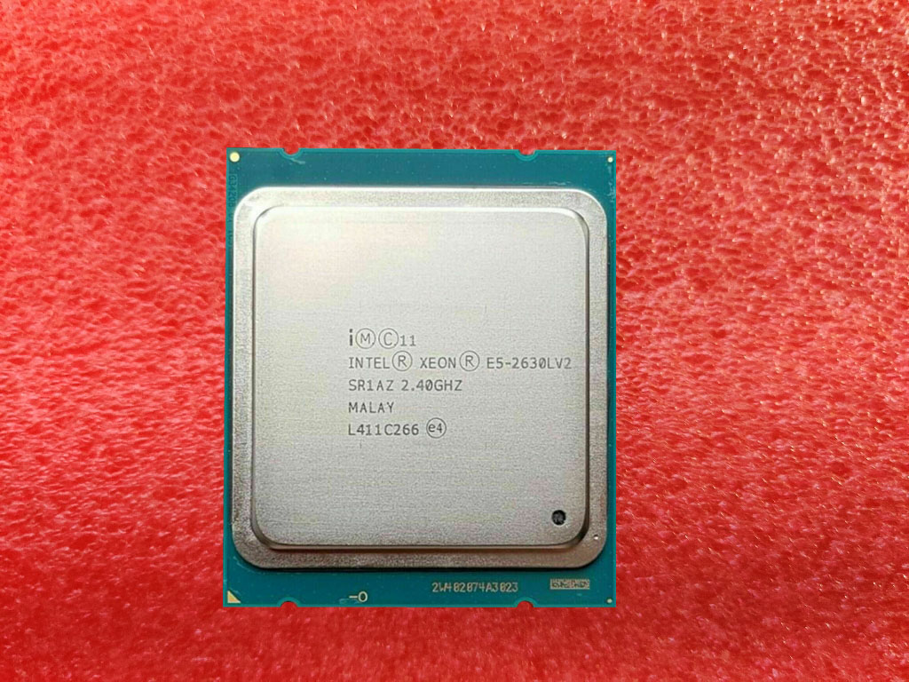 Intel Xeon E5 2630L V2