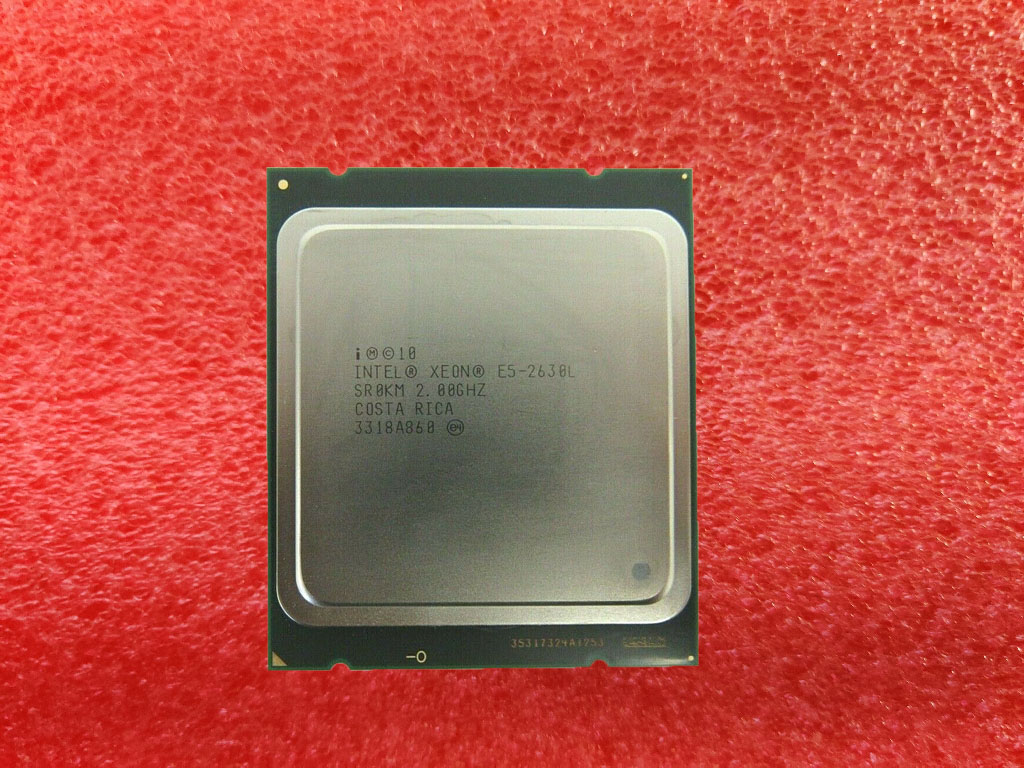 Intel Xeon E5 2630L