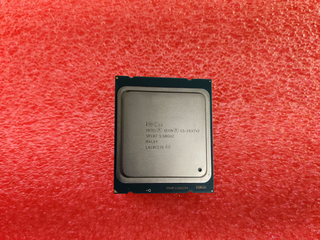 Intel Xeon E5 2637 V2