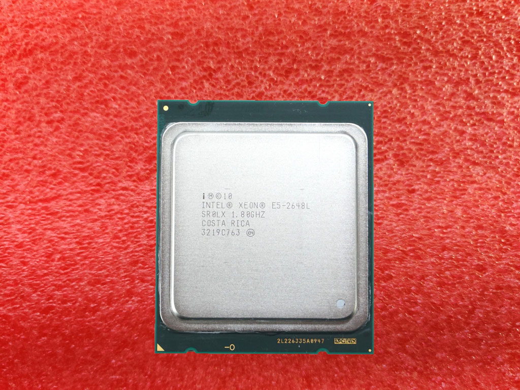 Intel Xeon E5 2648L