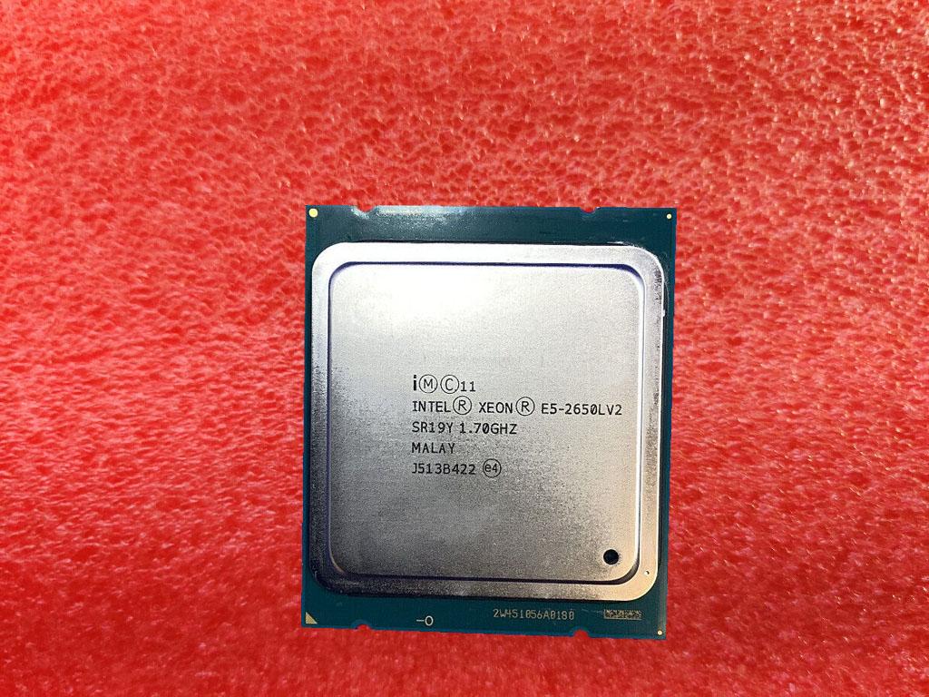 Intel Xeon E5 2650L V2