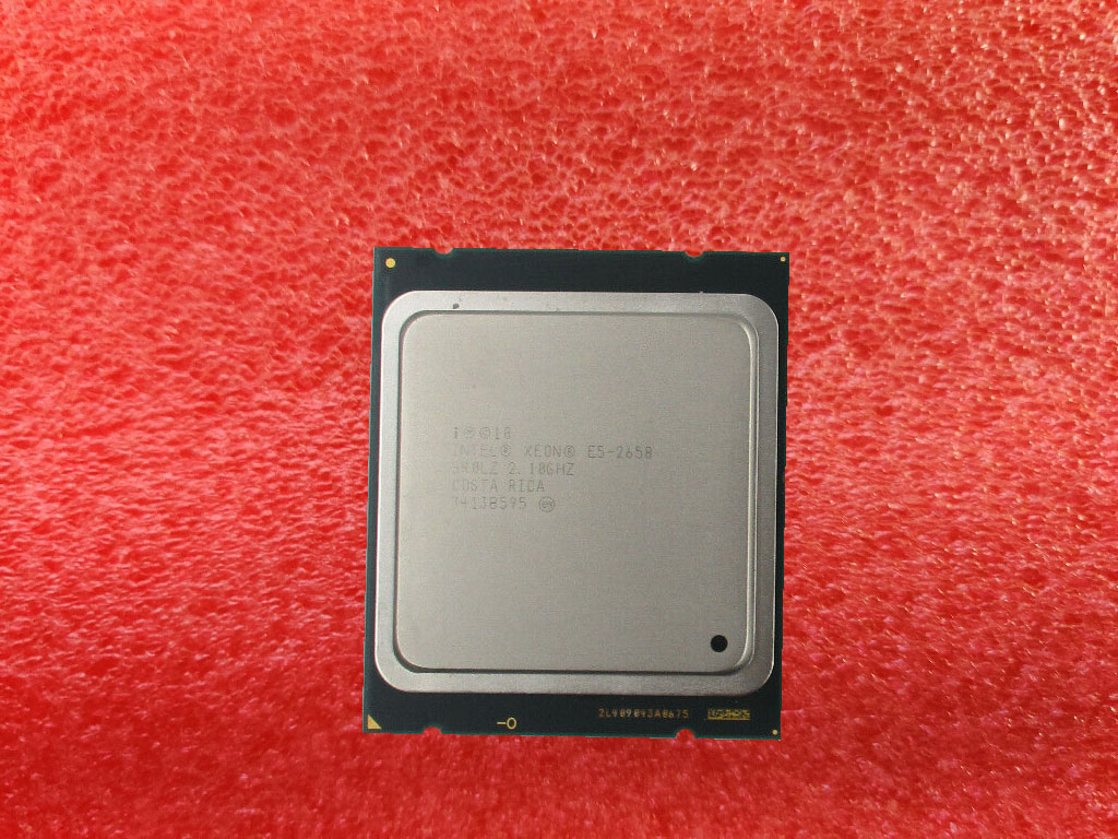 Intel Xeon E5 2658