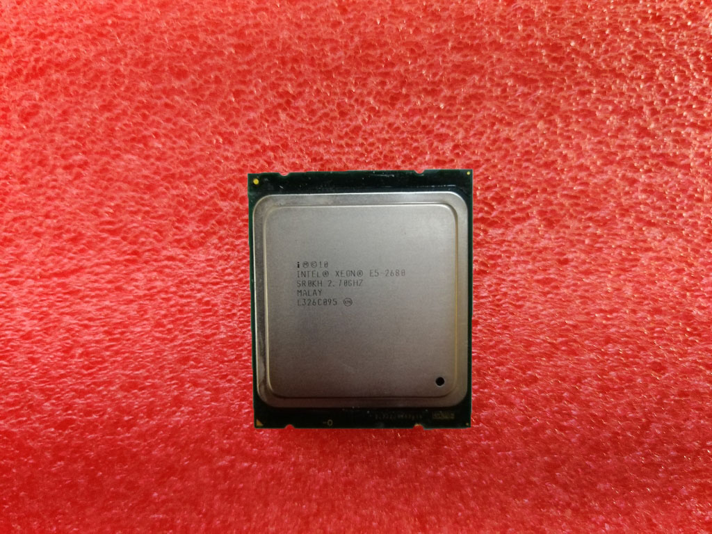 Intel Xeon E5 2680