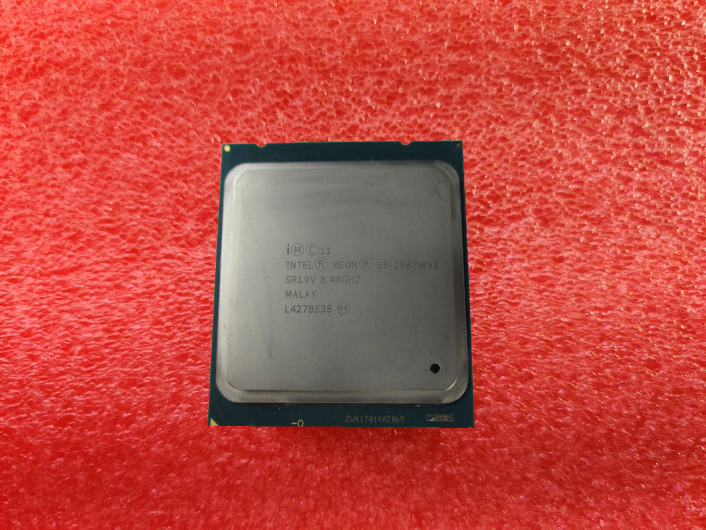 Intel Xeon E5 2687W V2