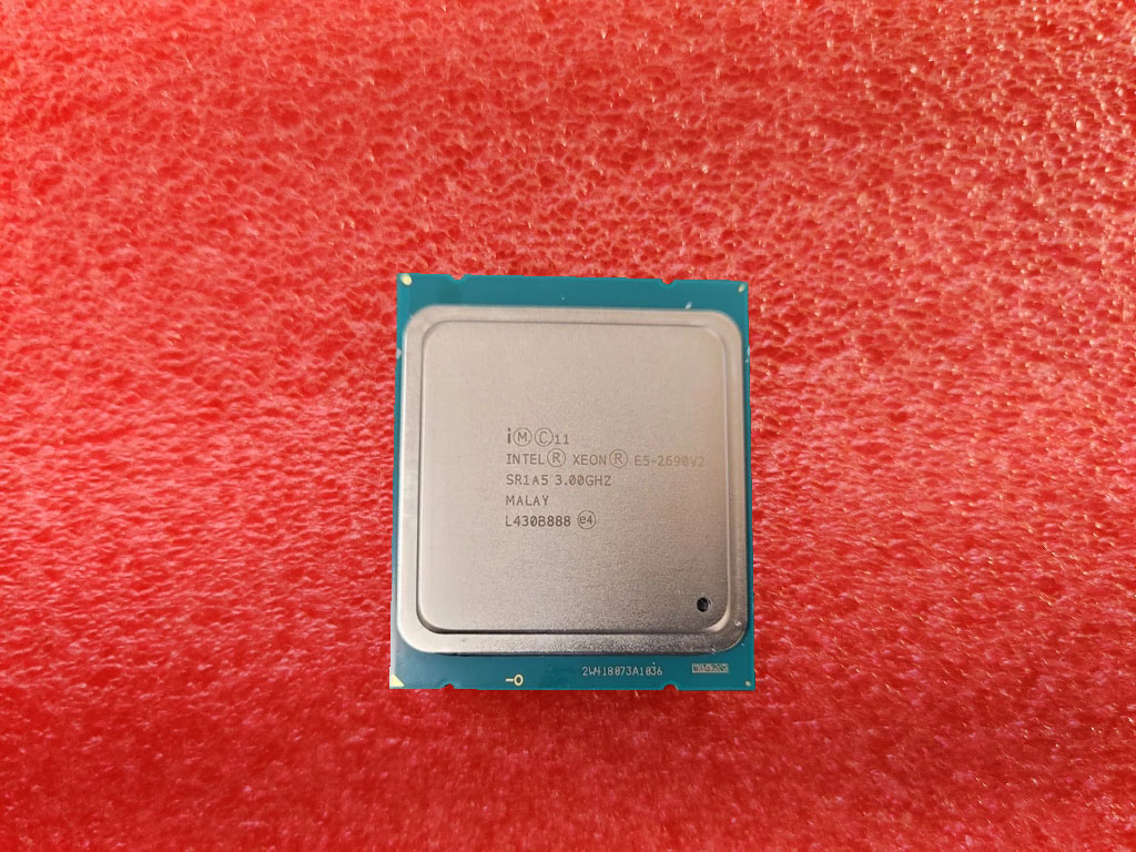 Intel Xeon E5 2690 V2