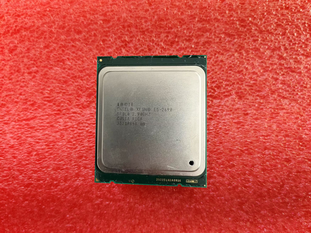 Intel Xeon E5 2690