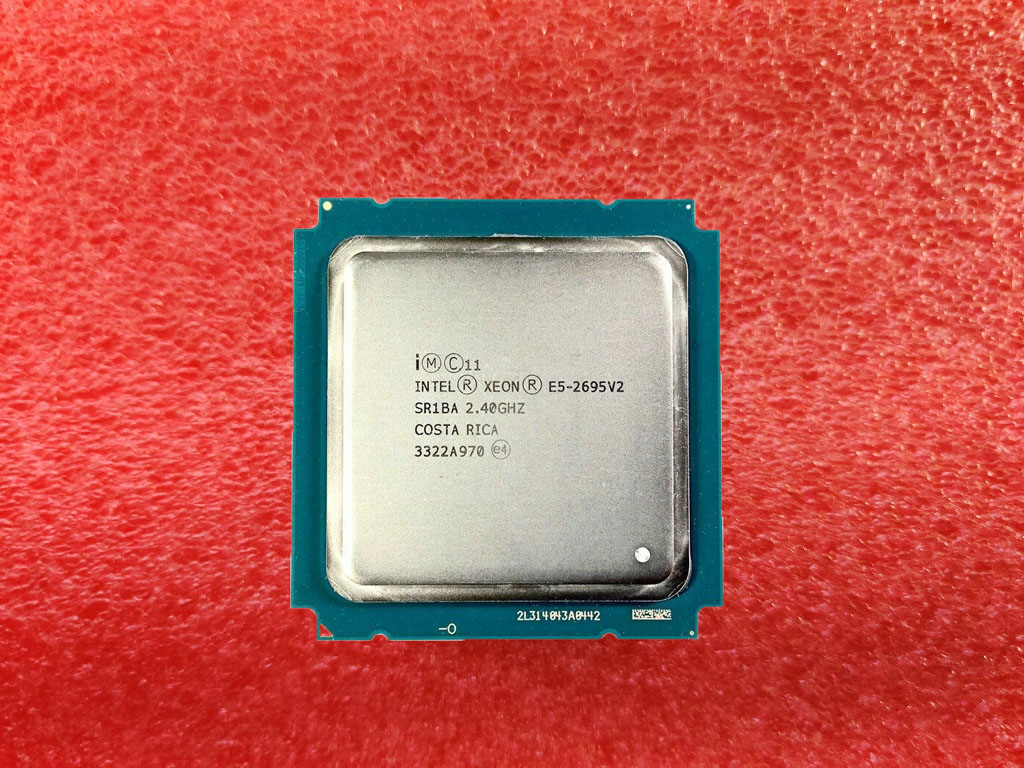 Intel Xeon E5 2695 V2