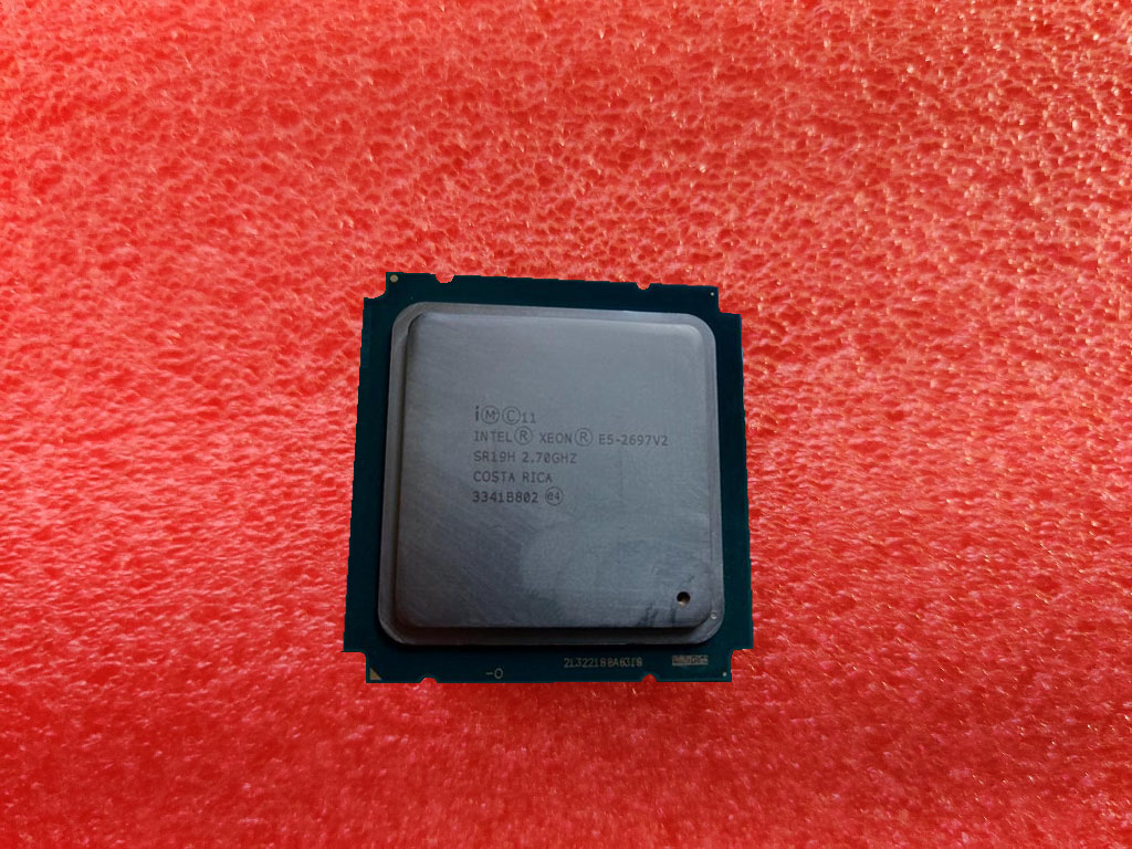 Intel Xeon E5 2697 V2