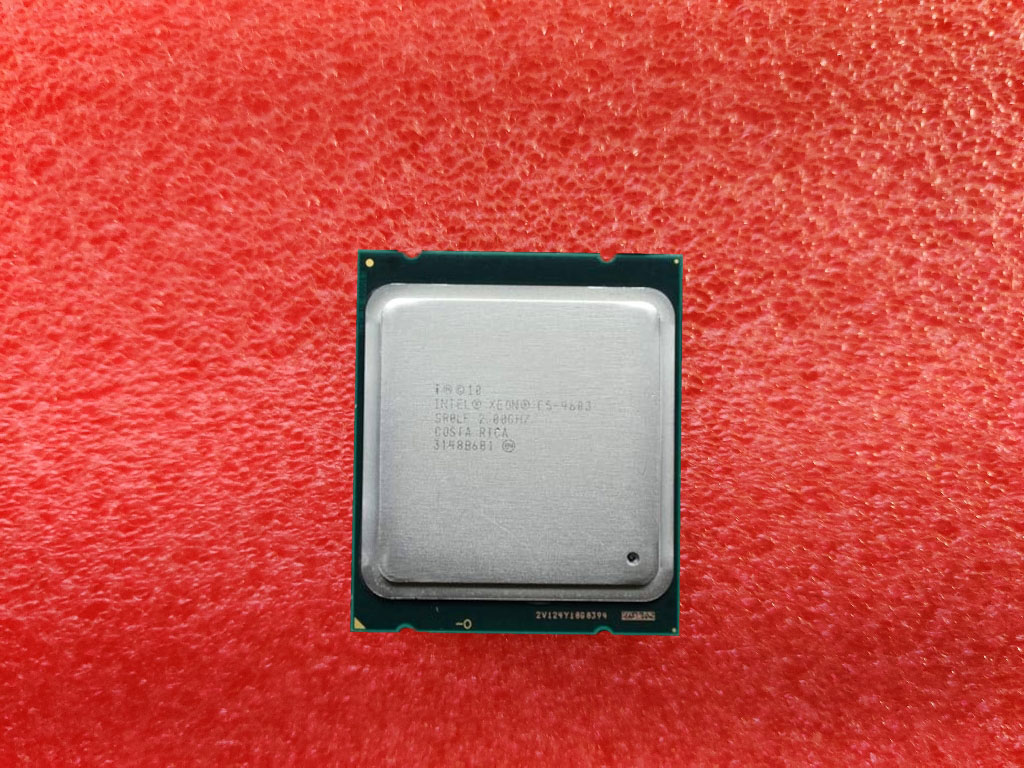 Intel Xeon E5 4603