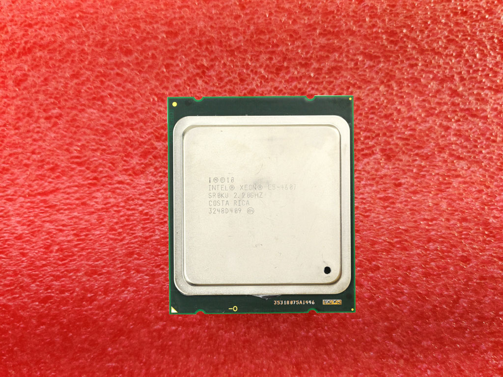 Intel Xeon E5 4607