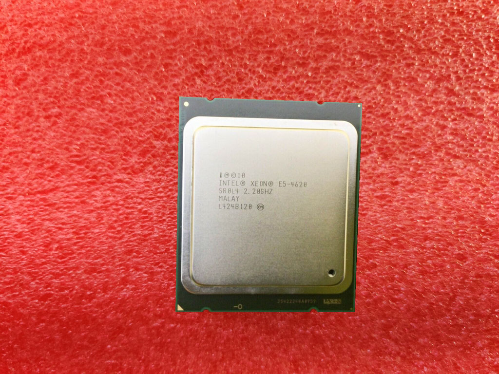 Intel Xeon E5 4620