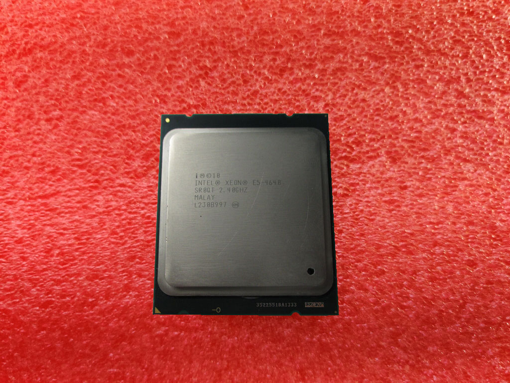 Intel Xeon E5 4640