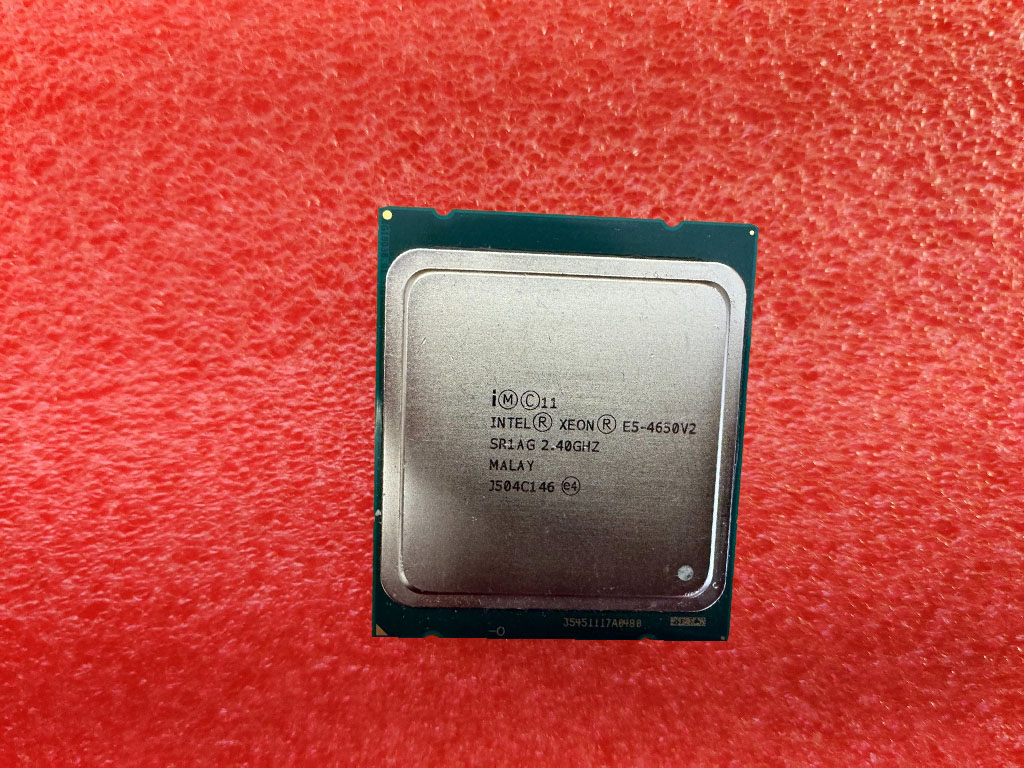 Intel Xeon E5 4650