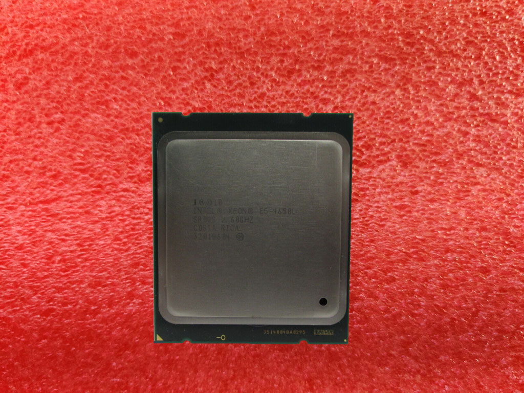 Intel Xeon E5 4650L