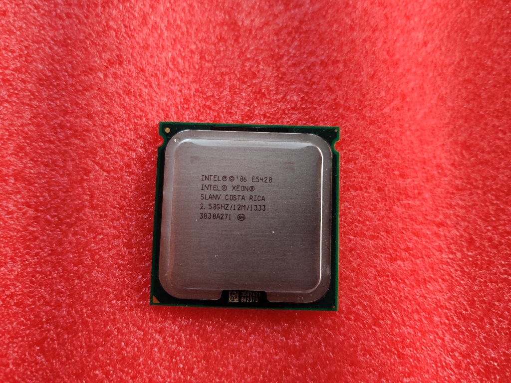 Intel Xeon E5420