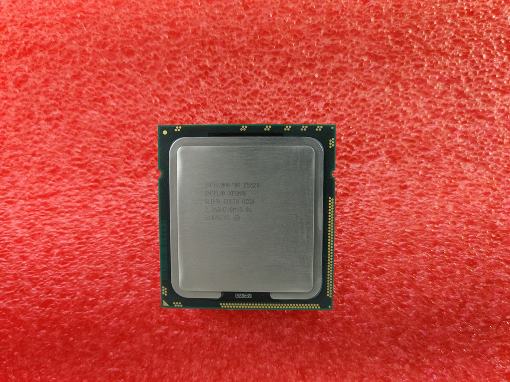 Intel Xeon E5520