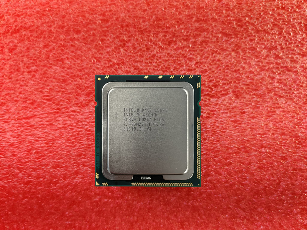 Intel Xeon E5620