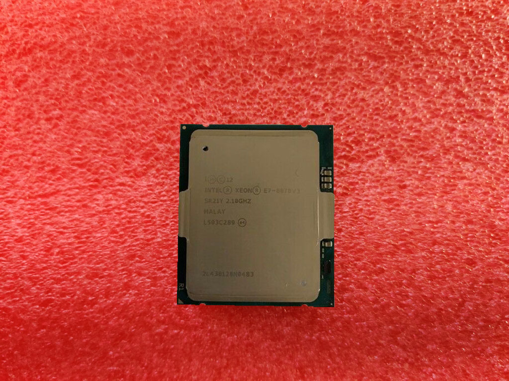 Intel Xeon E7 8870 V3