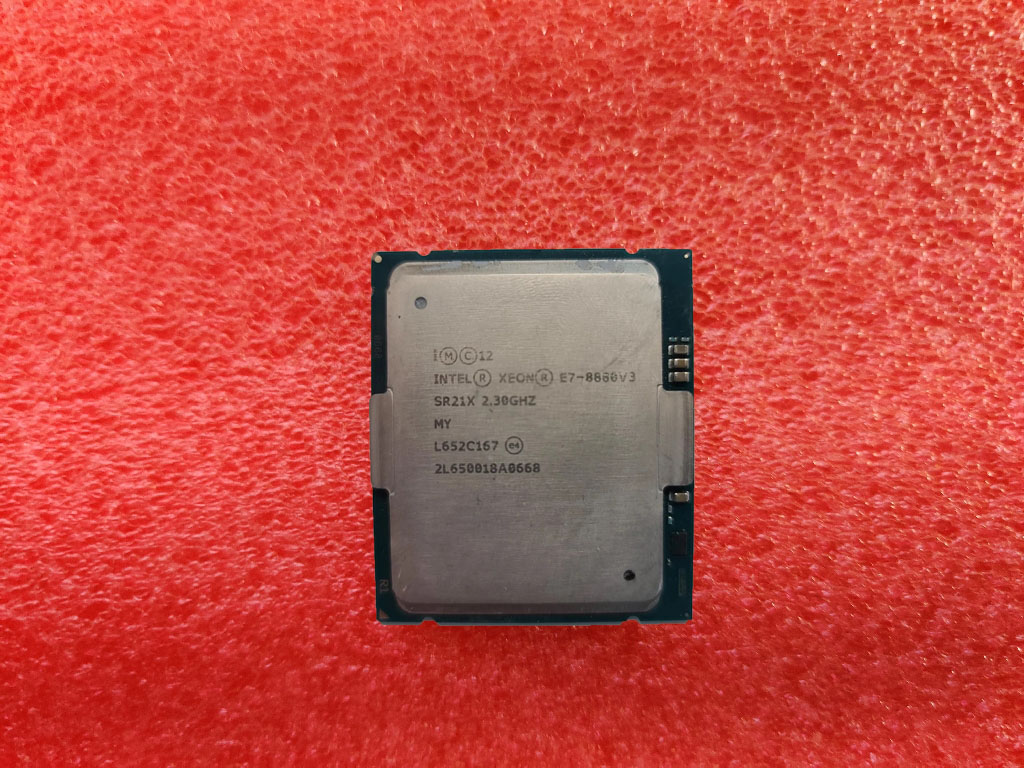 Intel Xeon E7 8880 V3