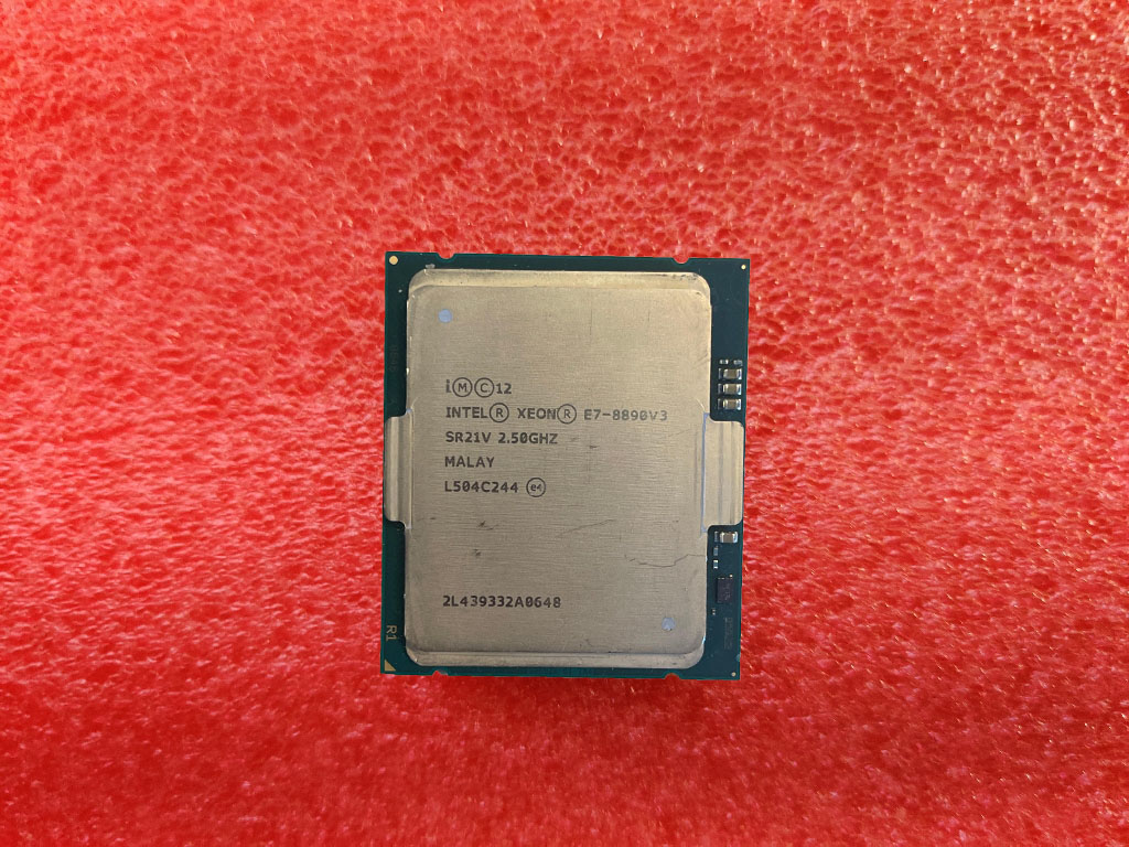 Intel Xeon E7 8890 V3