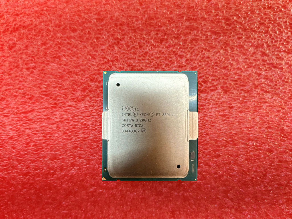 Intel Xeon E7 8891 V3