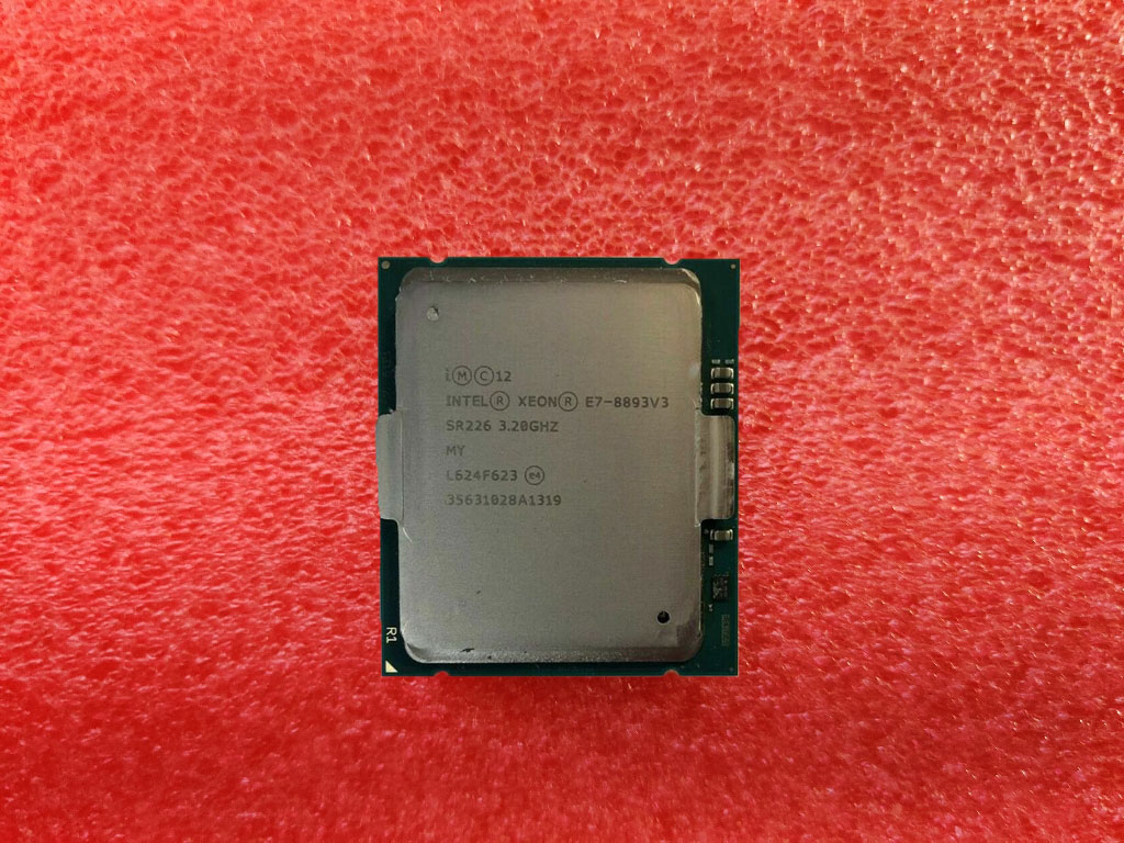 Intel Xeon E7 8893 V3