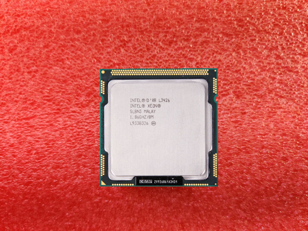 Intel Xeon L3426