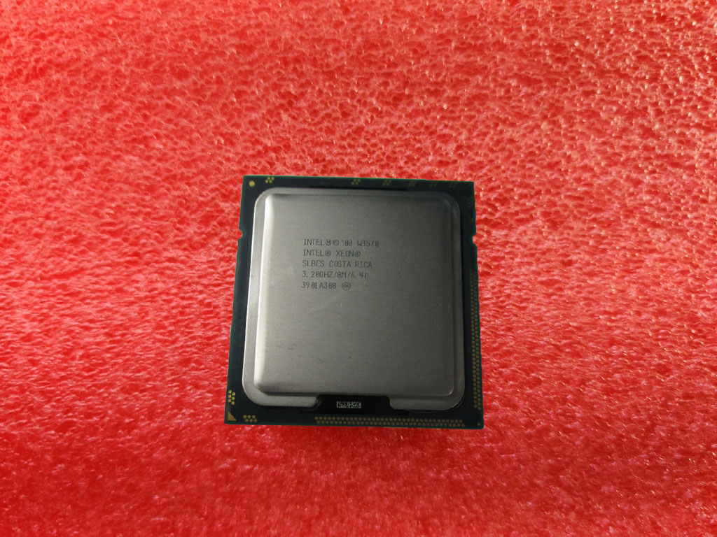 Intel Xeon W3570