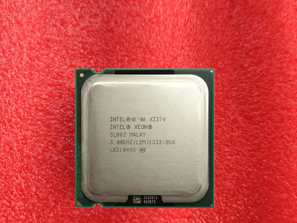 Intel Xeon X3370