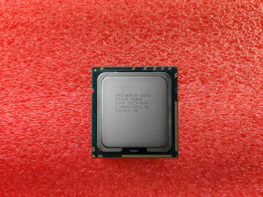 Intel Xeon X5672